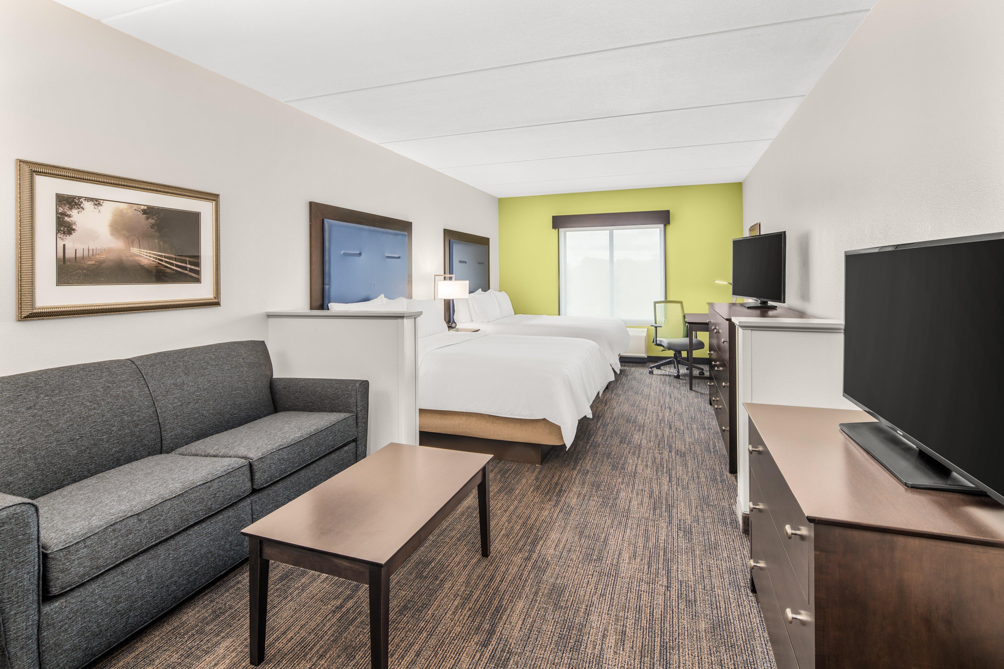 Holiday Inn Express & Suites Wilmington-Newark By Ihg Exterior foto