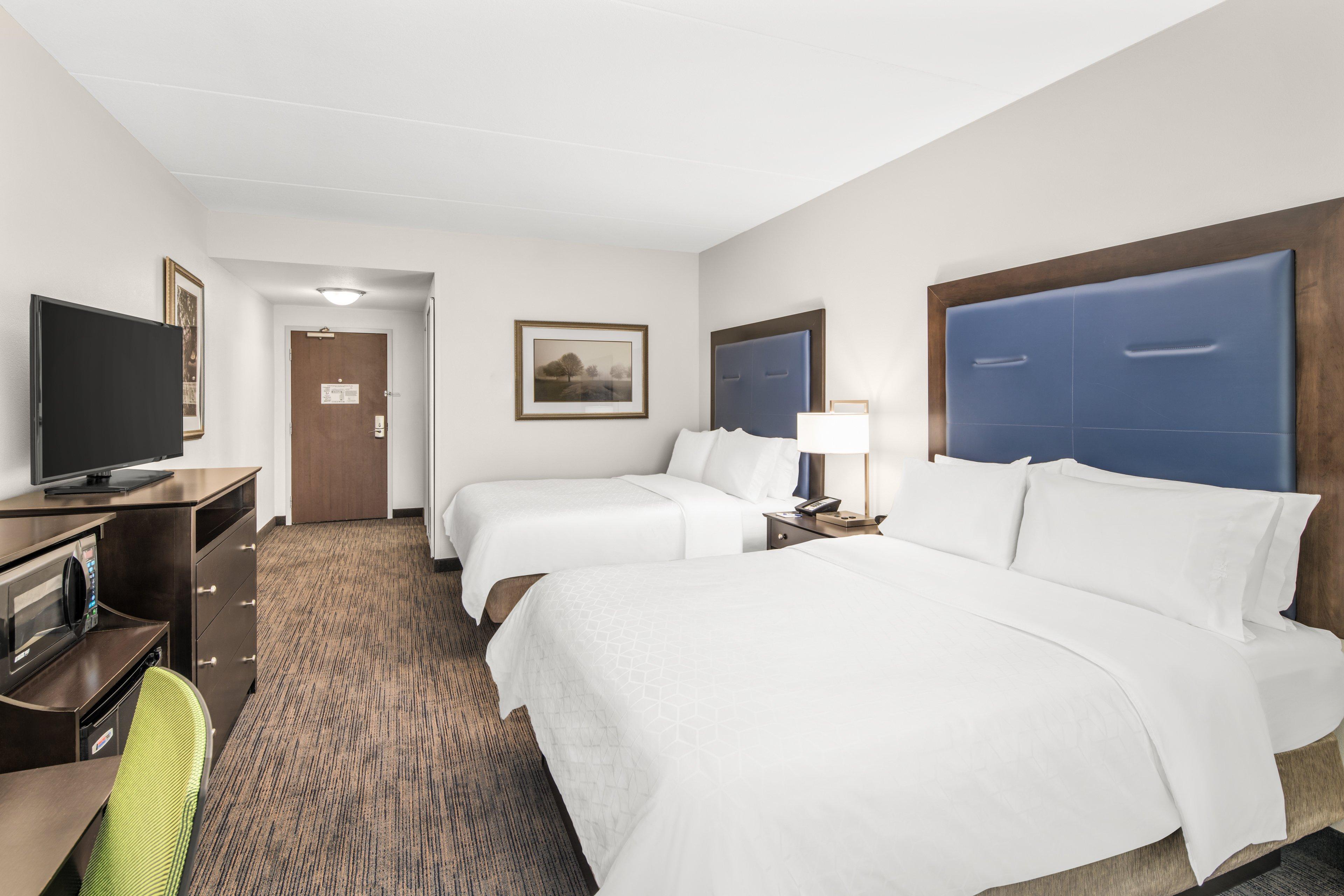 Holiday Inn Express & Suites Wilmington-Newark By Ihg Exterior foto