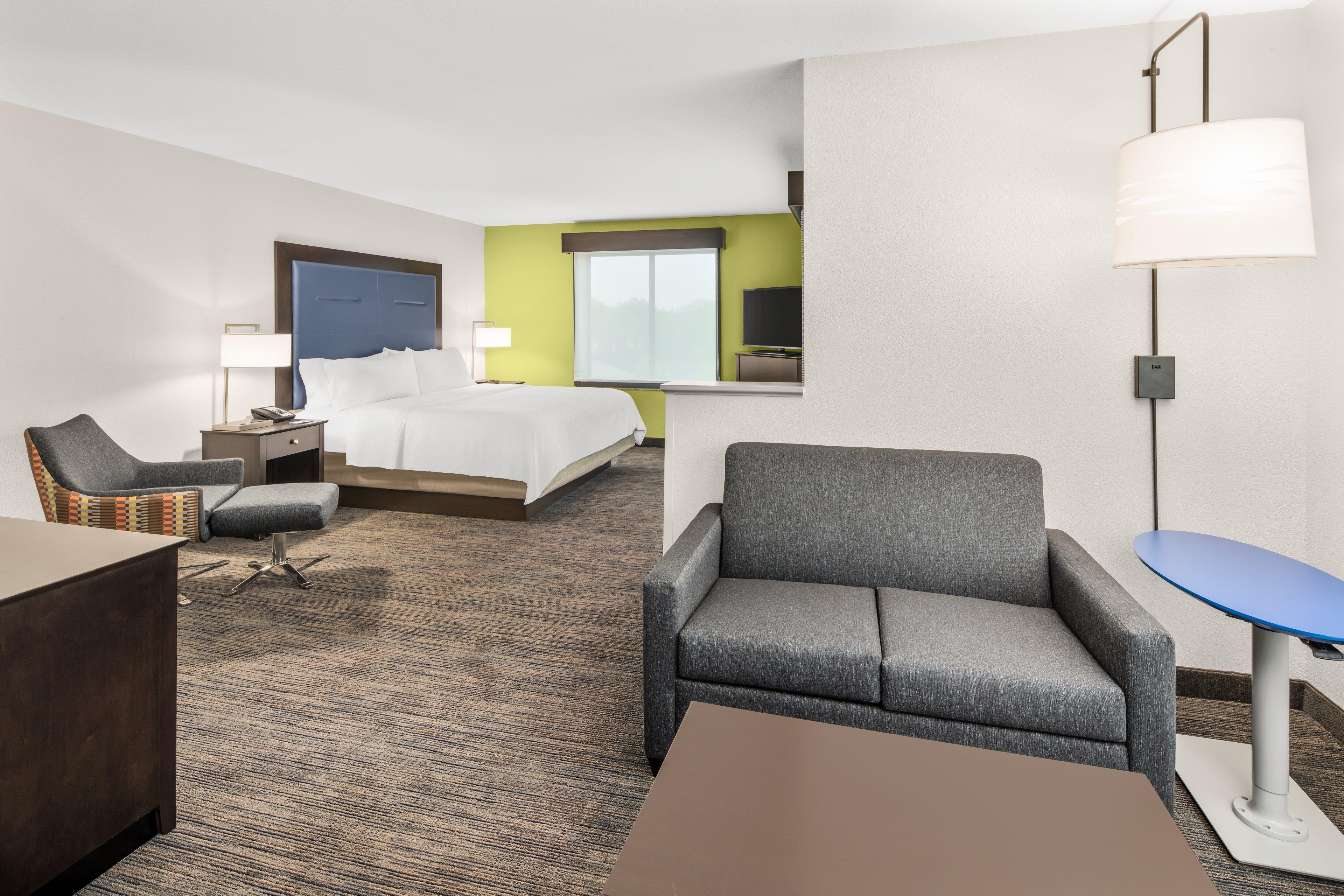 Holiday Inn Express & Suites Wilmington-Newark By Ihg Exterior foto
