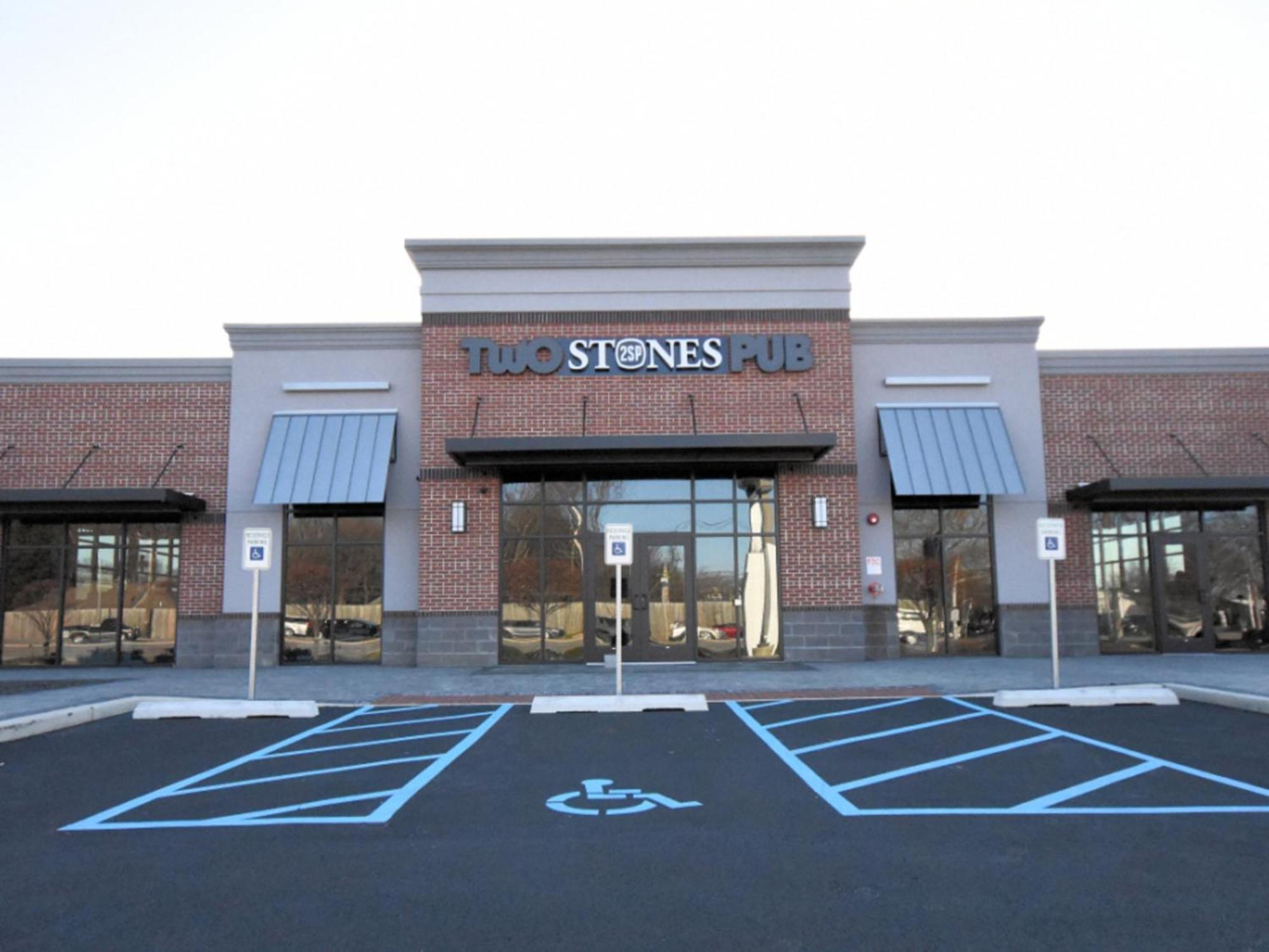 Holiday Inn Express & Suites Wilmington-Newark By Ihg Exterior foto
