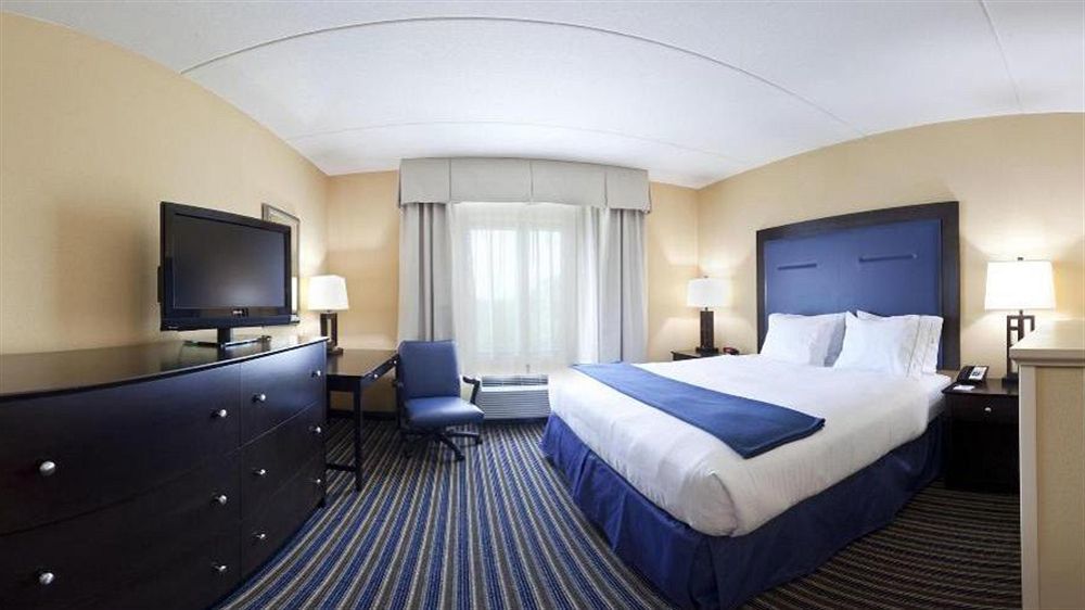 Holiday Inn Express & Suites Wilmington-Newark By Ihg Exterior foto