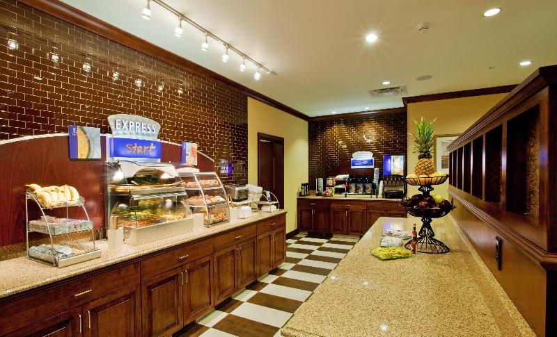 Holiday Inn Express & Suites Wilmington-Newark By Ihg Restaurant foto