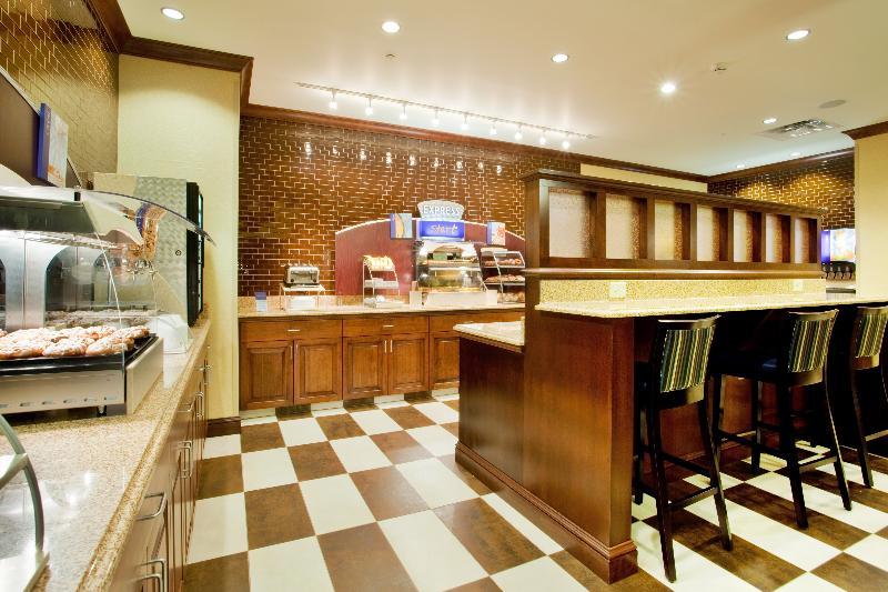 Holiday Inn Express & Suites Wilmington-Newark By Ihg Restaurant foto